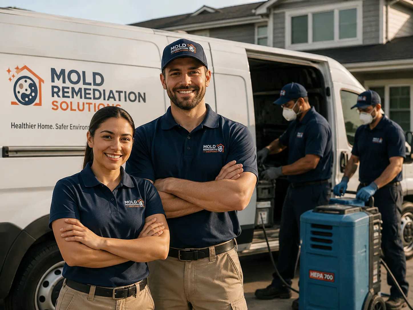 Mold Remediation company in Rosedale, MD
